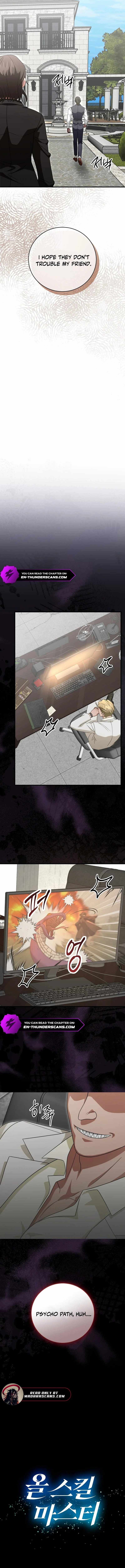 Master of All Skills Chapter 11 18